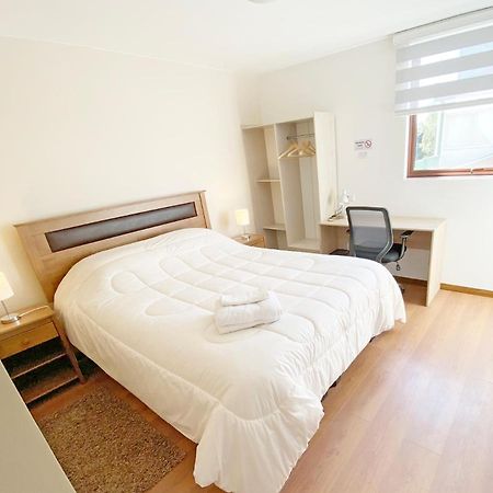 Hostal Buro Concepción Exteriör bild