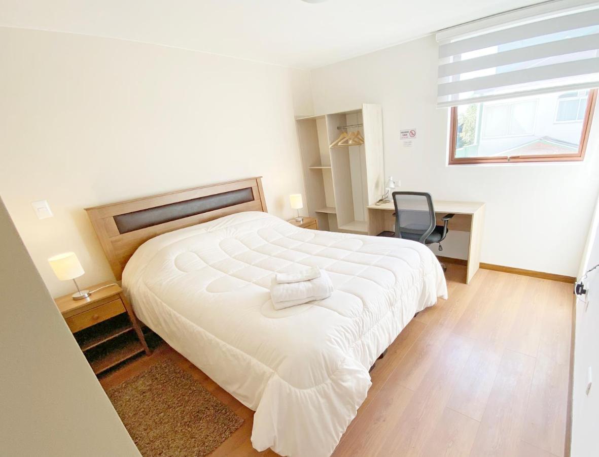 Hostal Buro Concepción Exteriör bild