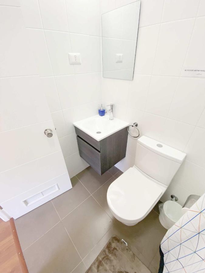 Hostal Buro Concepción Exteriör bild