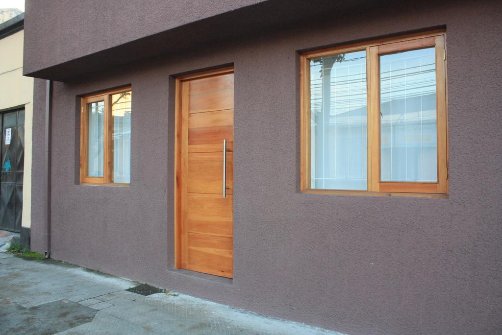 Hostal Buro Concepción Exteriör bild