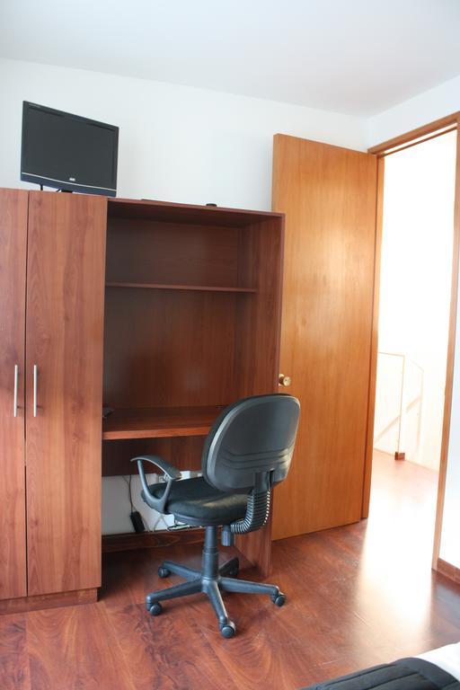 Hostal Buro Concepción Exteriör bild