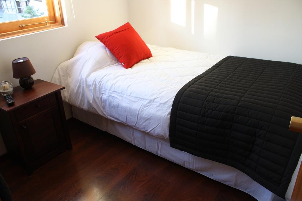 Hostal Buro Concepción Exteriör bild