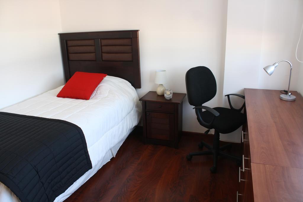 Hostal Buro Concepción Rum bild