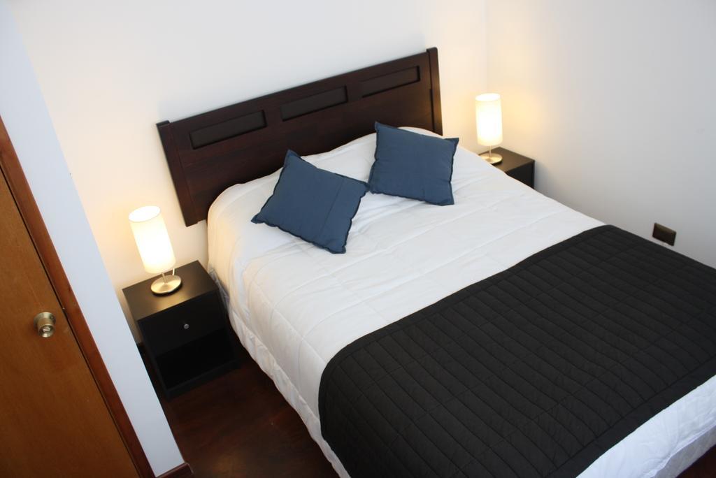 Hostal Buro Concepción Rum bild