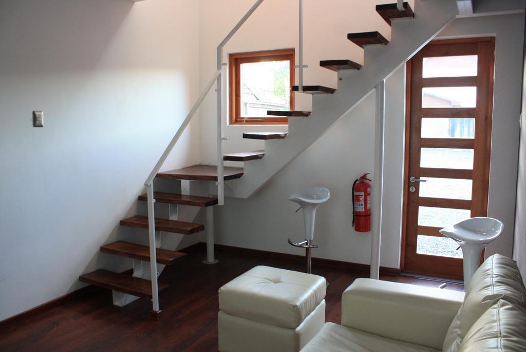 Hostal Buro Concepción Exteriör bild