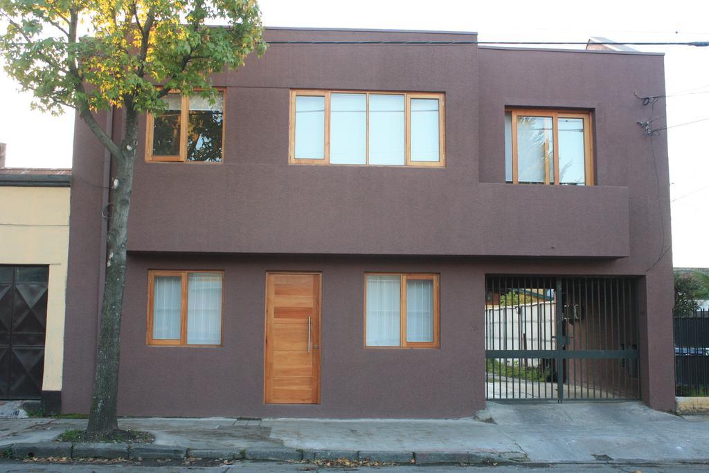 Hostal Buro Concepción Exteriör bild