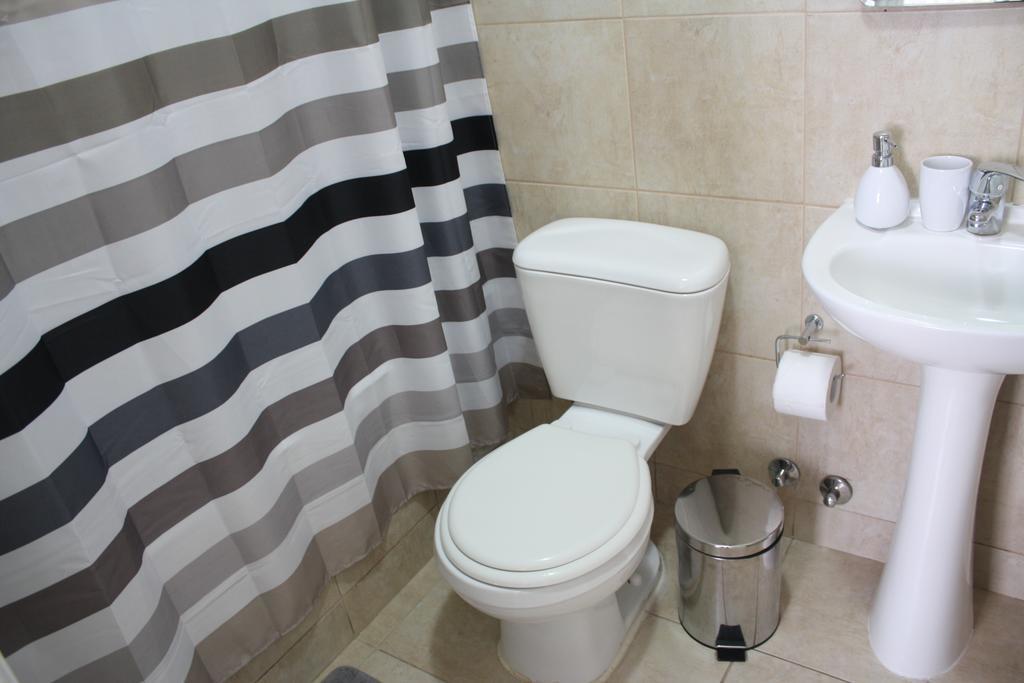 Hostal Buro Concepción Exteriör bild